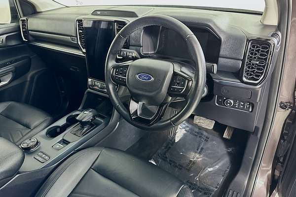2023 Ford EVEREST TREND (4x4) UB MY22 2.0L