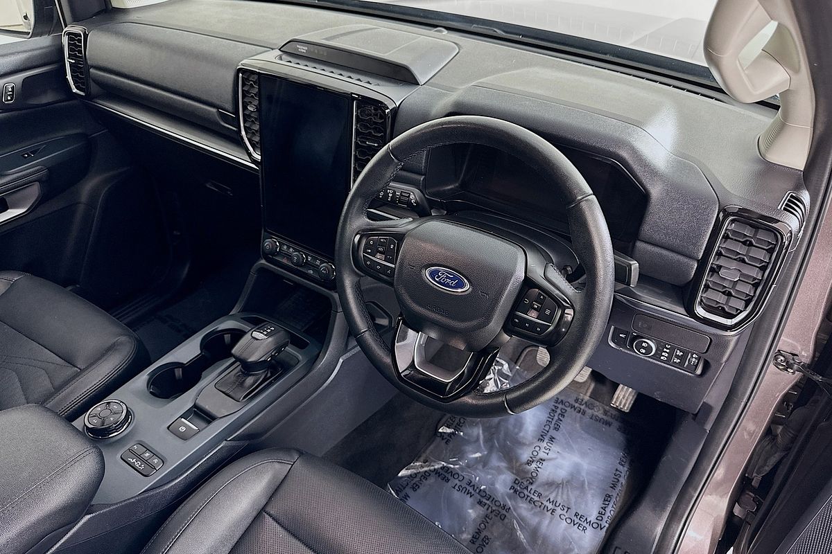 2023 Ford EVEREST TREND (4WD) UB MY23.5 2.0L