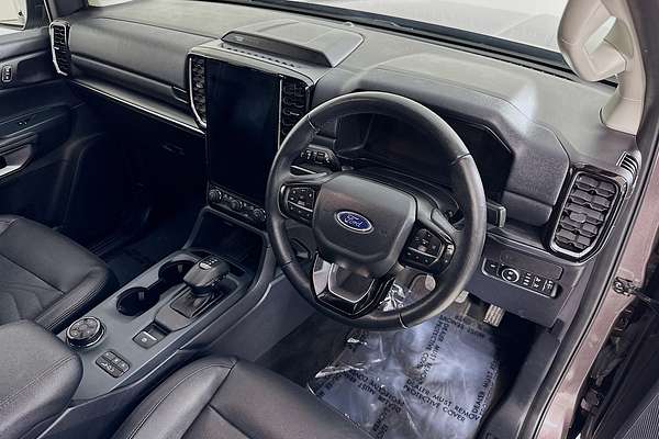2023 Ford EVEREST TREND (4WD) UB MY23.5 2.0L