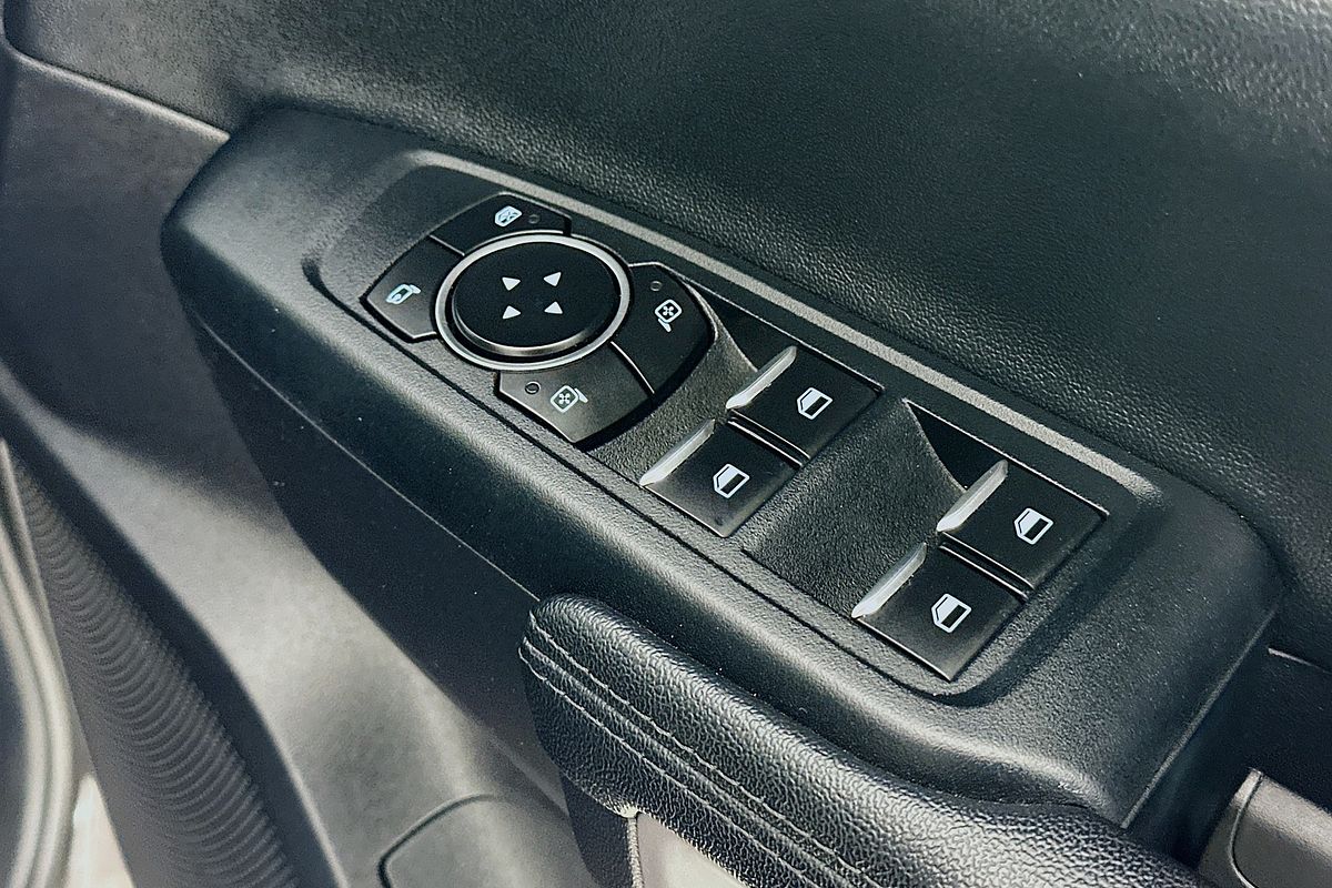2023 Ford EVEREST TREND (4x4) UB MY22 2.0L