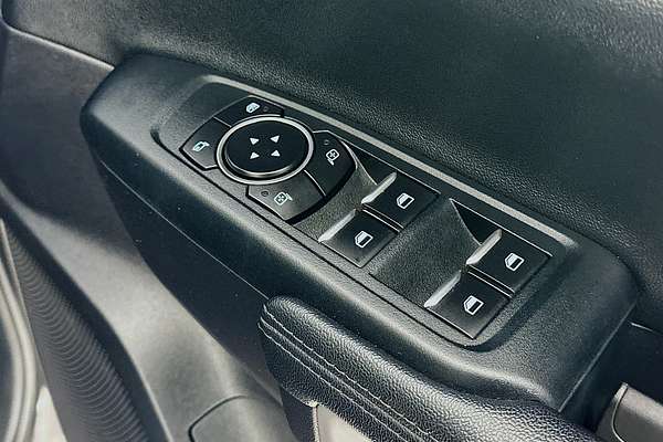 2023 Ford EVEREST TREND (4x4) UB MY22 2.0L