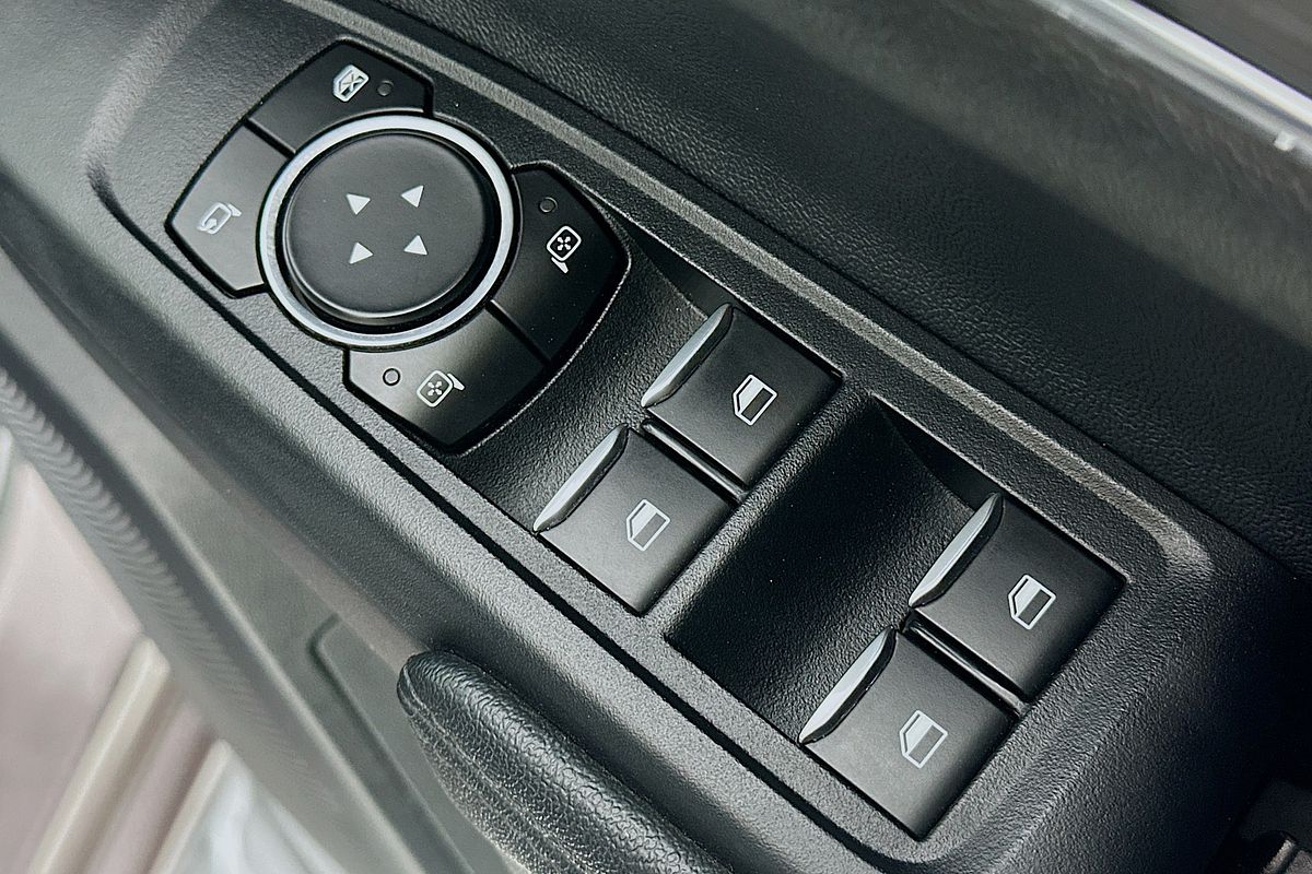 2023 Ford EVEREST TREND (4x4) UB MY22 2.0L