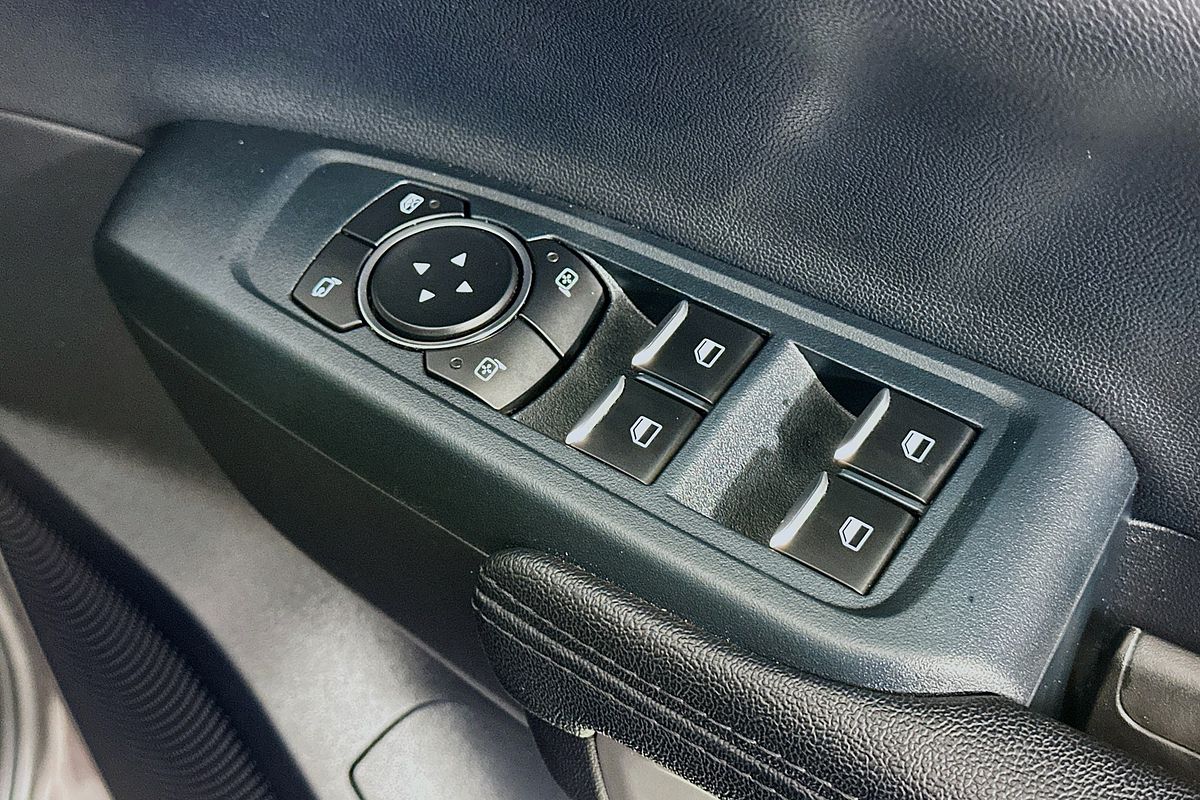 2023 Ford EVEREST TREND (4x4) UB MY22 2.0L
