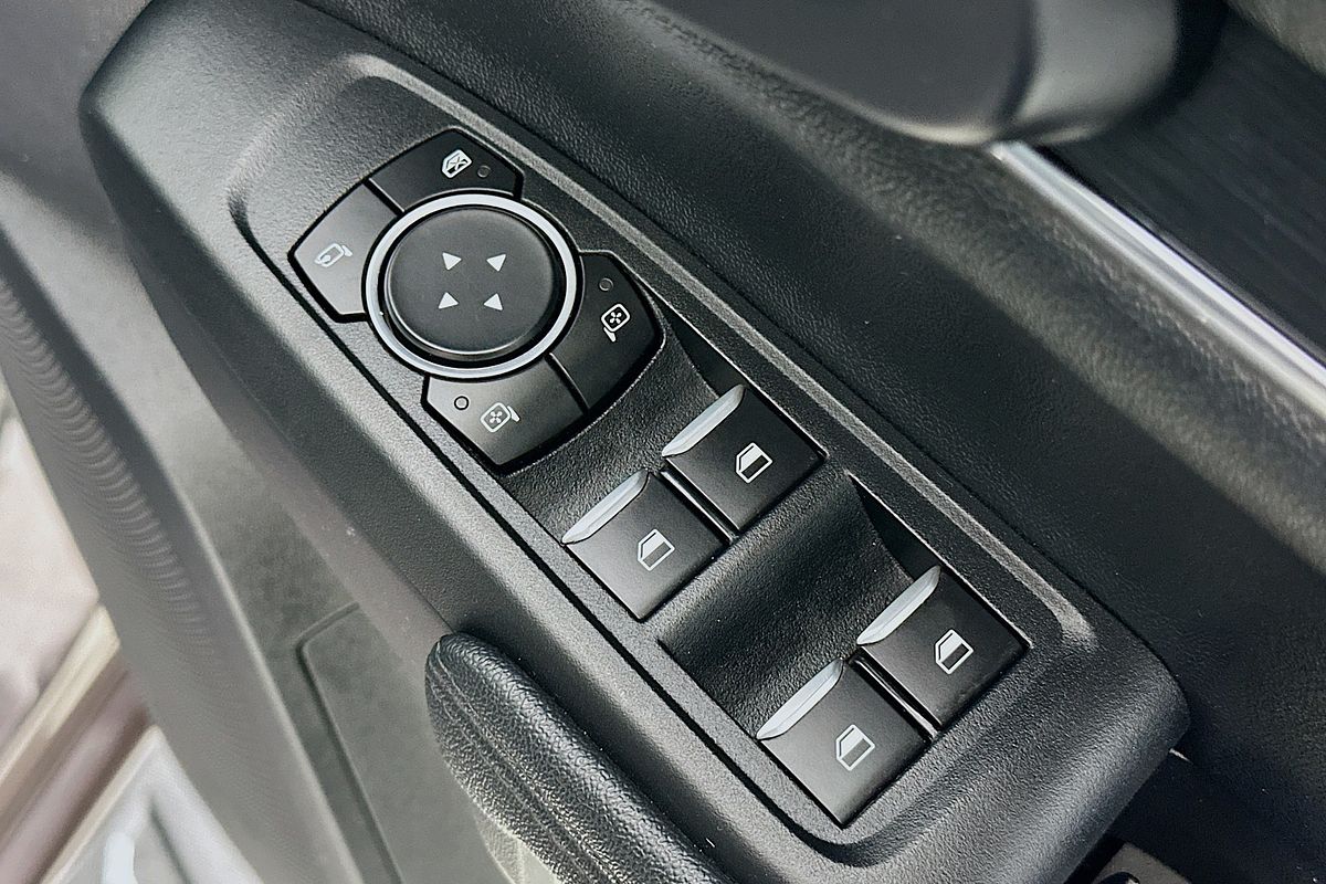 2023 Ford EVEREST TREND (4x4) UB MY22 2.0L