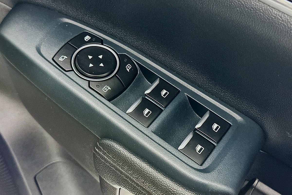2023 Ford EVEREST TREND (4WD) UB MY23.5 2.0L