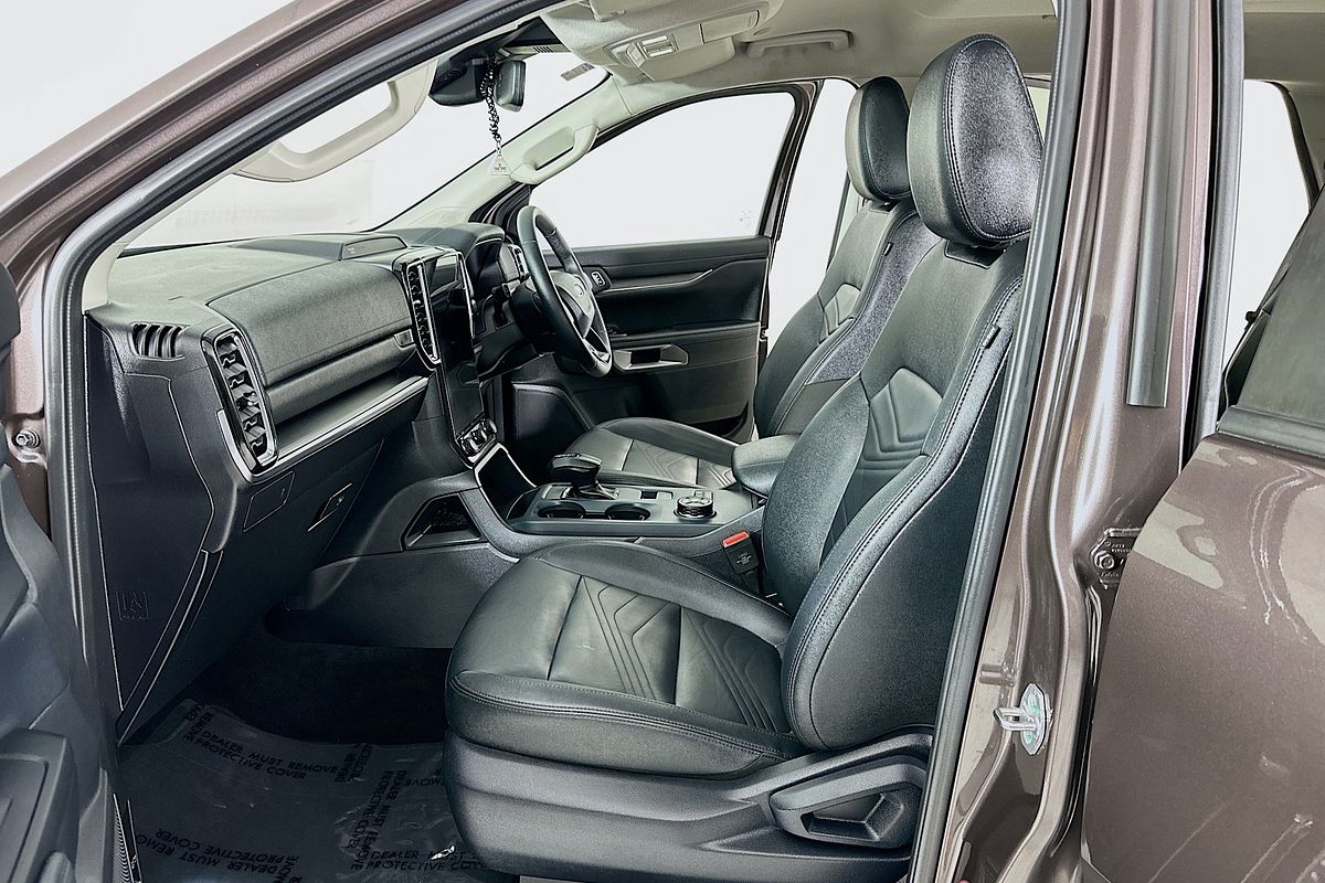 2023 Ford EVEREST TREND (4WD) UB MY23.5 2.0L