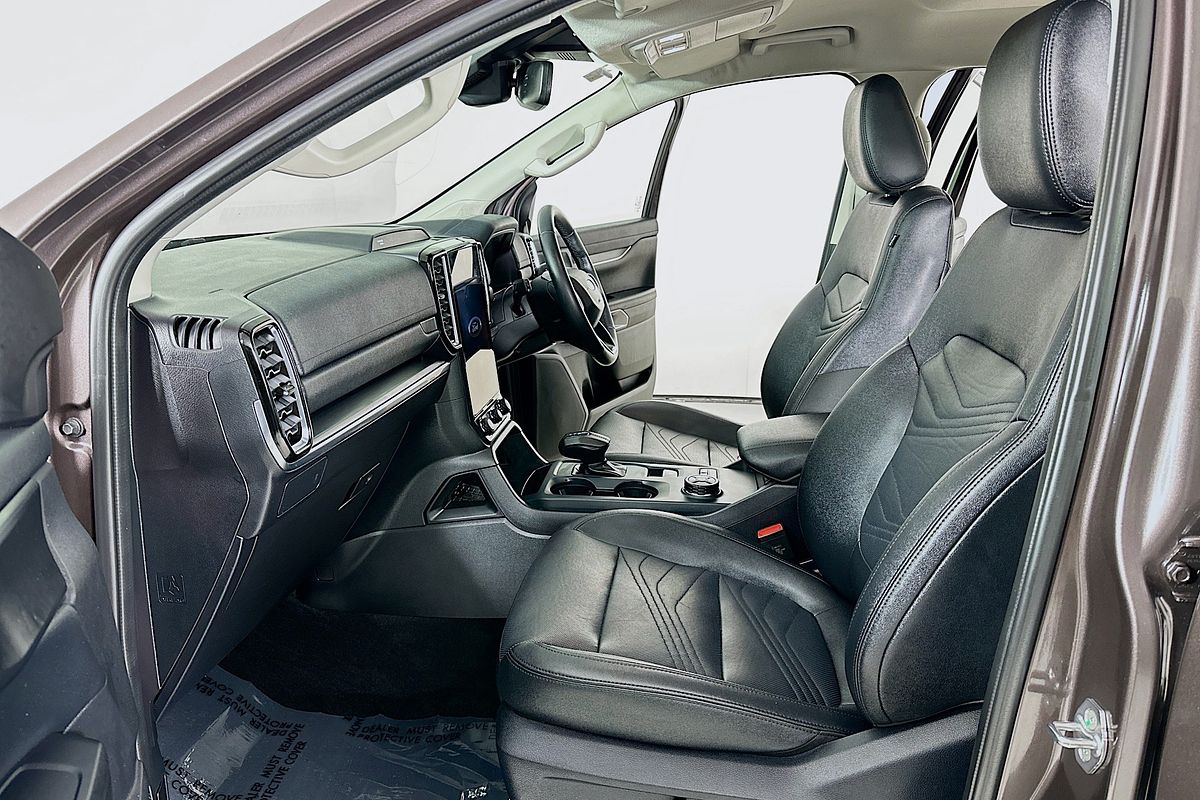 2023 Ford EVEREST TREND (4x4) UB MY22 2.0L