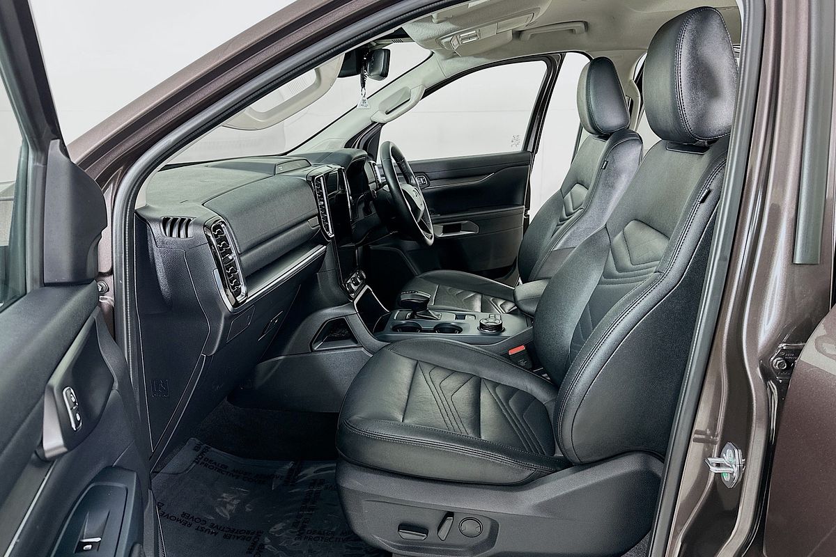 2023 Ford EVEREST TREND (4x4) UB MY22 2.0L