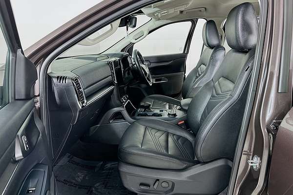 2023 Ford EVEREST TREND (4x4) UB MY22 2.0L