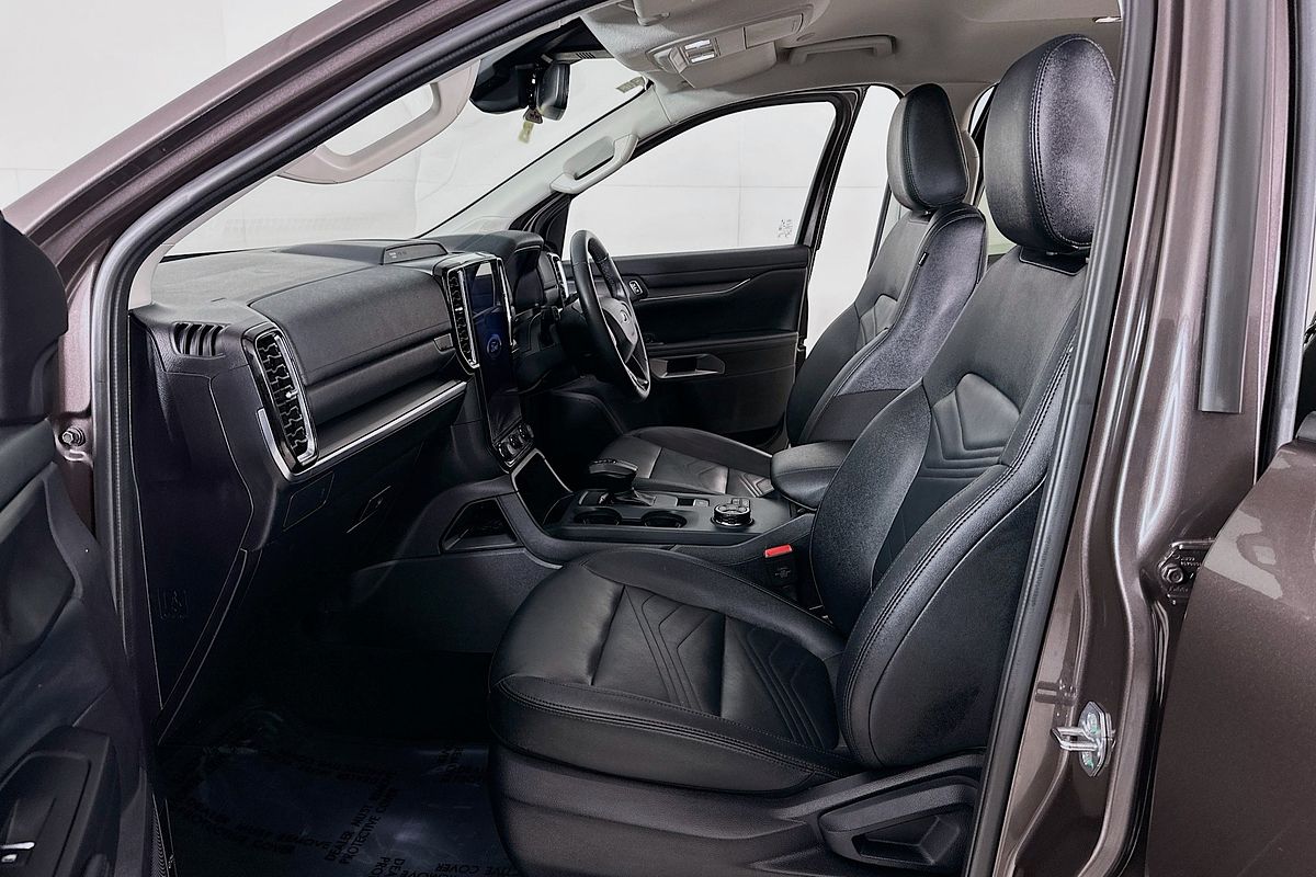 2023 Ford EVEREST TREND (4x4) UB MY22 2.0L