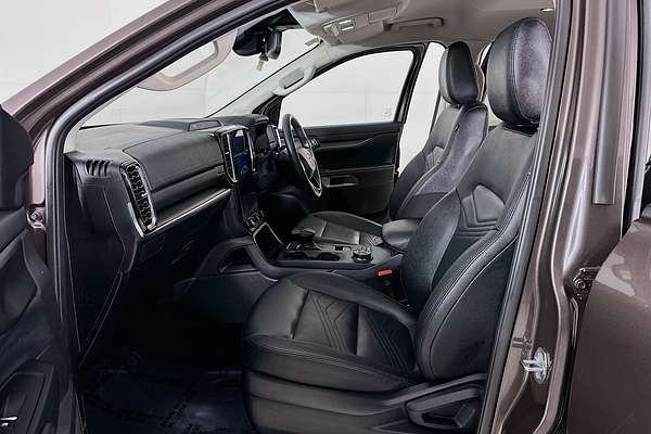 2023 Ford EVEREST TREND (4x4) UB MY22 2.0L