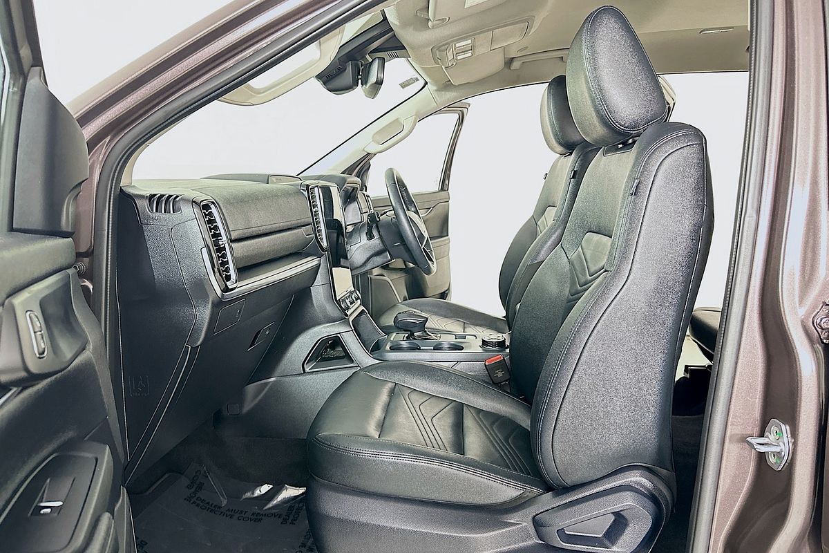 2023 Ford EVEREST TREND (4x4) UB MY22 2.0L