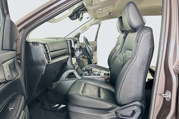 2023 Ford EVEREST TREND (4x4) UB MY22 2.0L