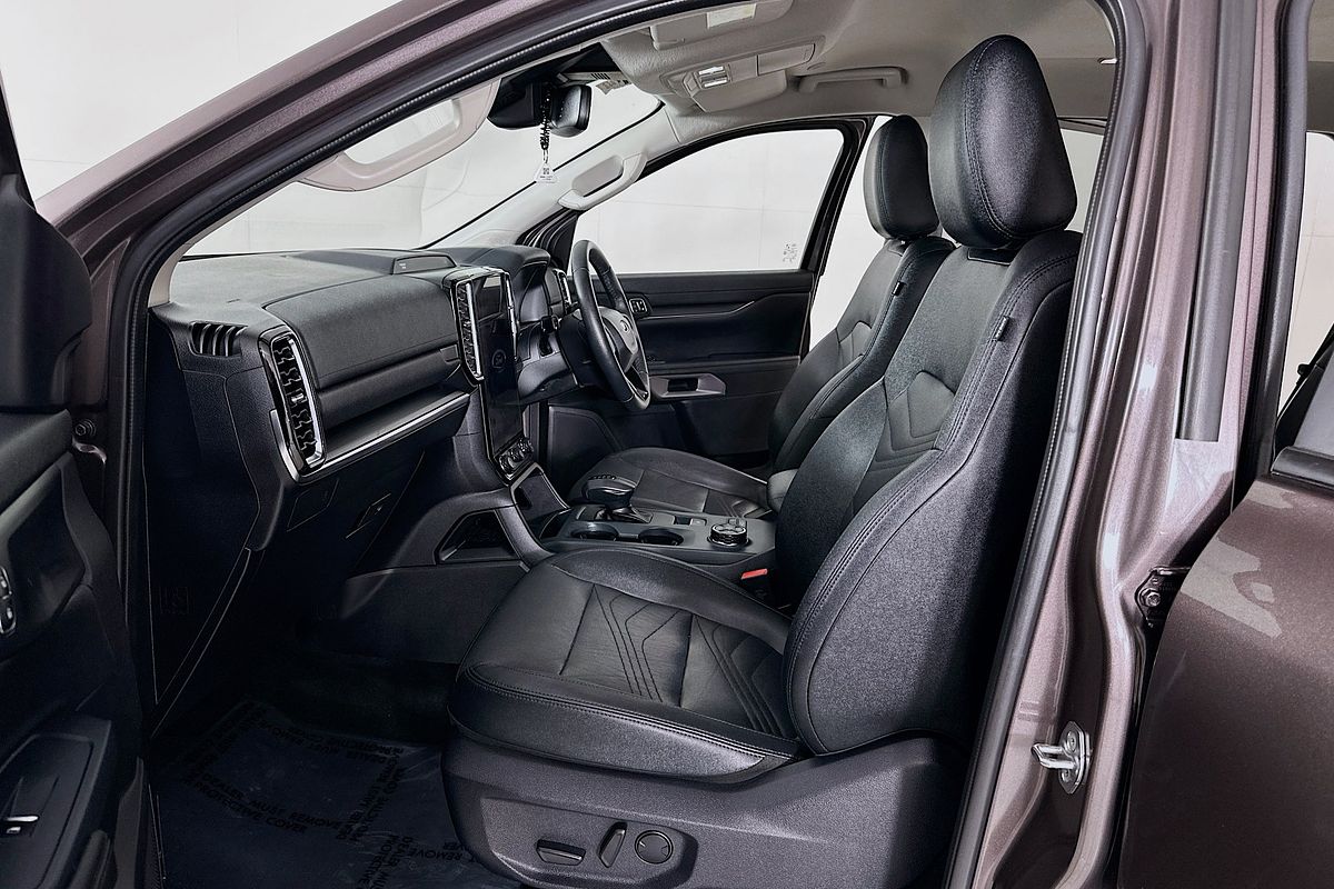 2023 Ford EVEREST TREND (4WD) UB MY23.5 2.0L