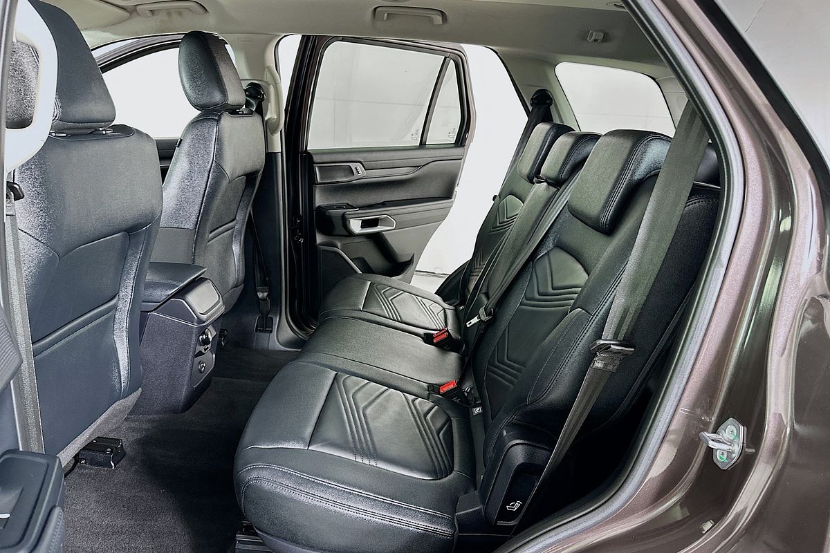2023 Ford EVEREST TREND (4WD) UB MY23.5 2.0L