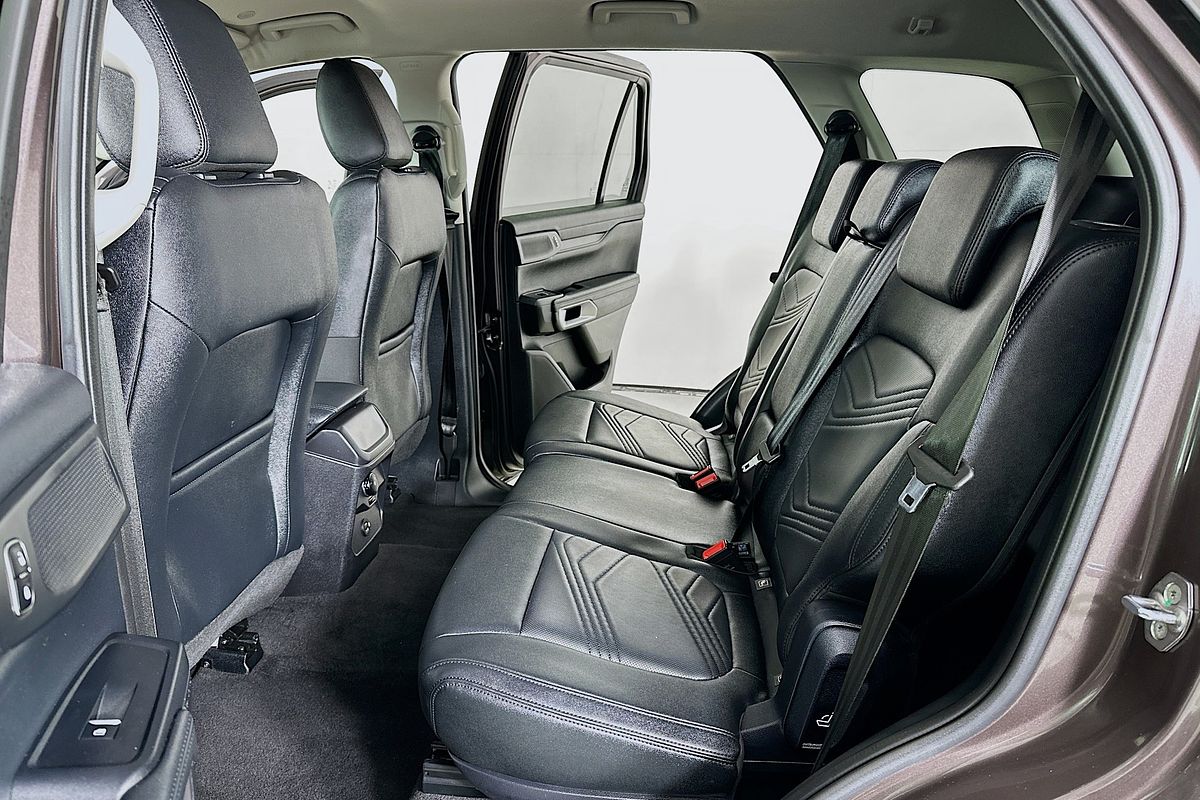 2023 Ford EVEREST TREND (4x4) UB MY22 2.0L