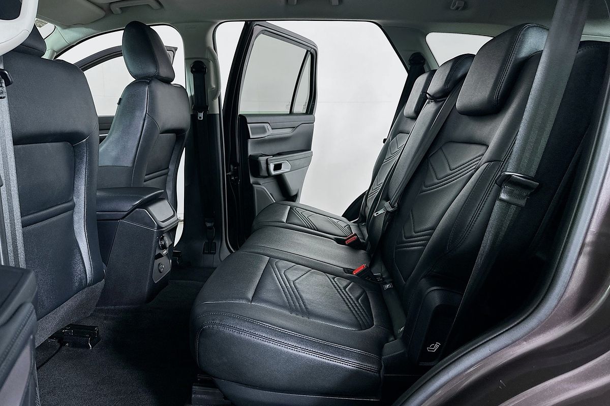 2023 Ford EVEREST TREND (4x4) UB MY22 2.0L