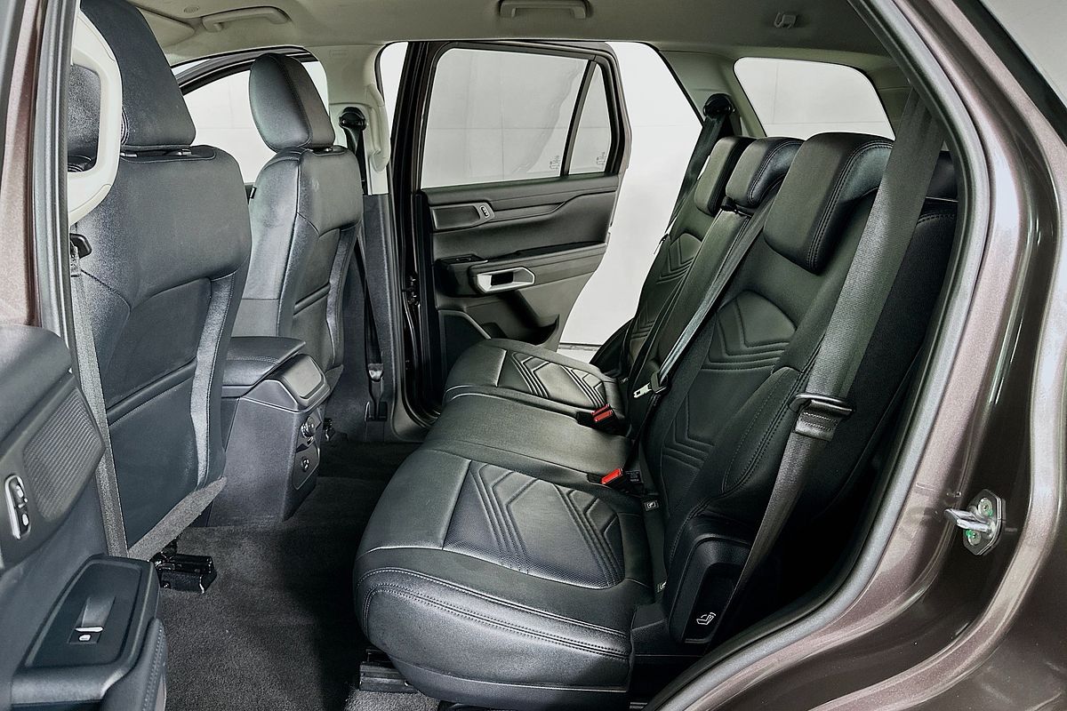 2023 Ford EVEREST TREND (4x4) UB MY22 2.0L