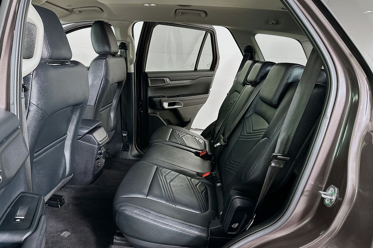 2023 Ford EVEREST TREND (4x4) UB MY22 2.0L