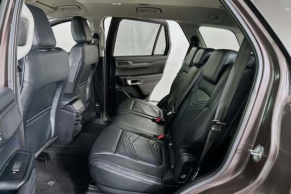 2023 Ford EVEREST TREND (4x4) UB MY22 2.0L