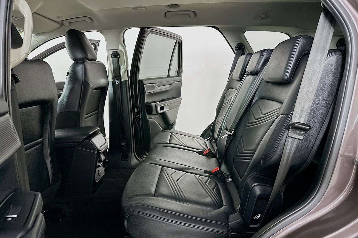 2023 Ford EVEREST TREND (4x4) UB MY22 2.0L