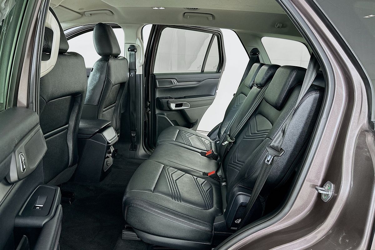 2023 Ford EVEREST TREND (4WD) UB MY23.5 2.0L