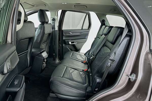 2023 Ford EVEREST TREND (4WD) UB MY23.5 2.0L
