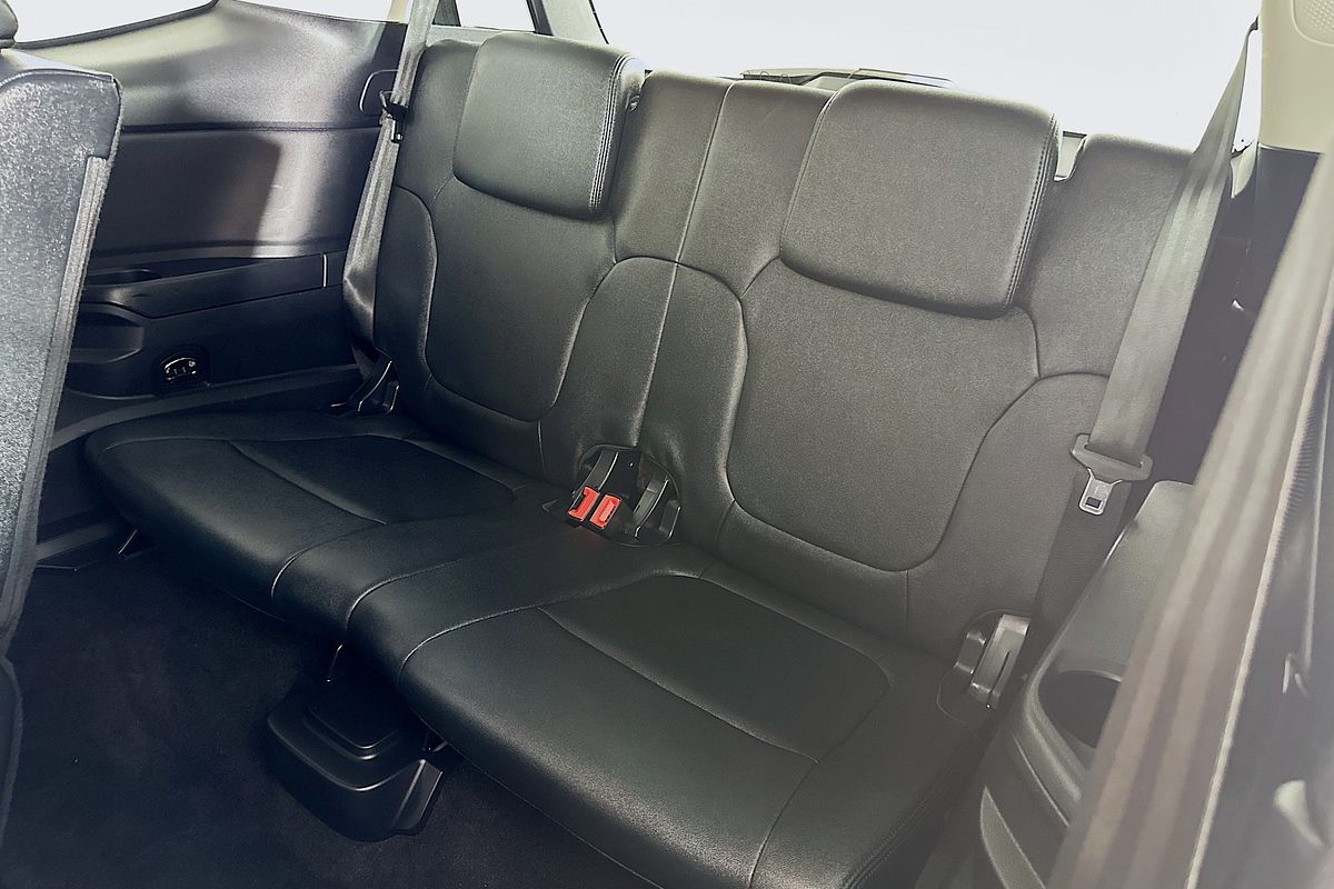 2023 Ford EVEREST TREND (4WD) UB MY23.5 2.0L