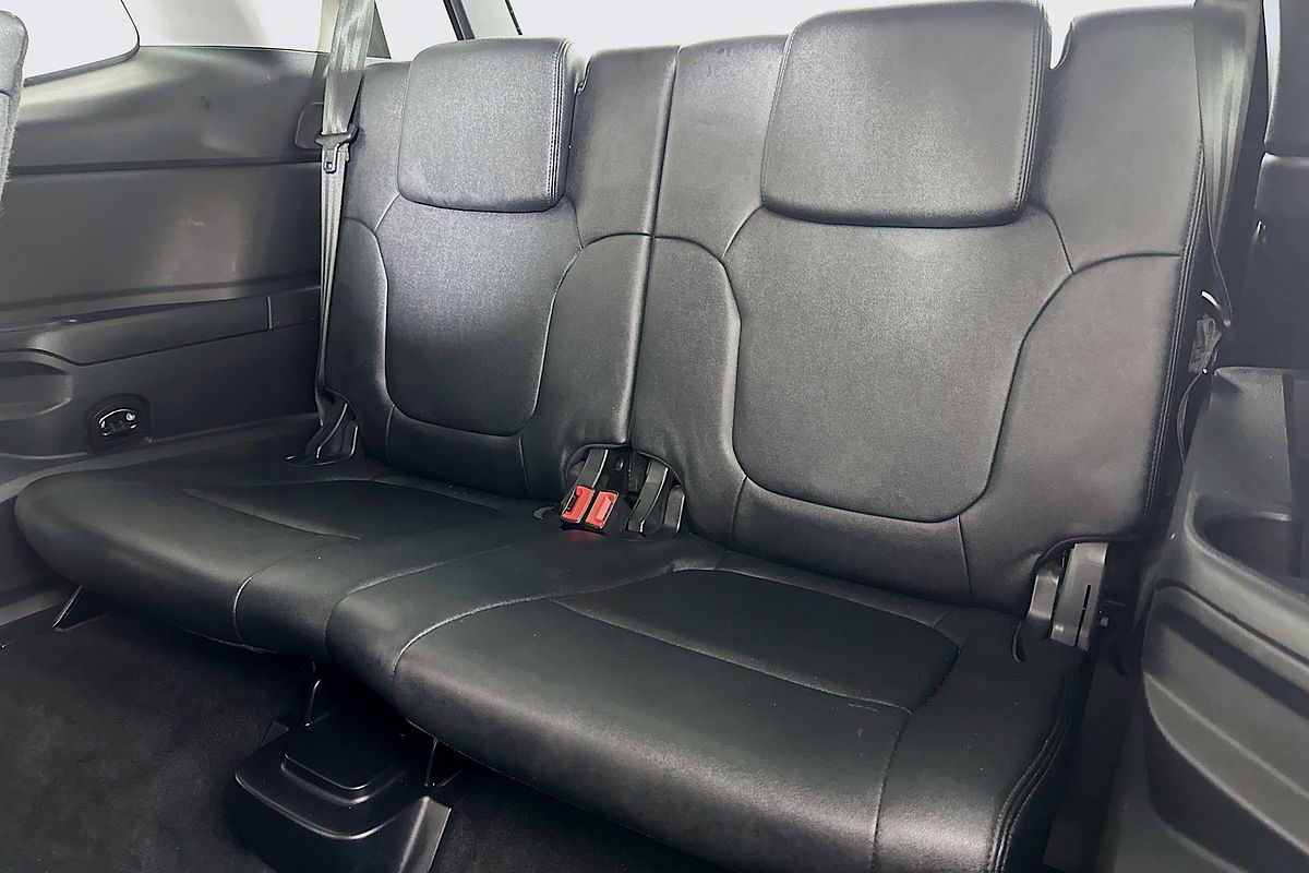 2023 Ford EVEREST TREND (4x4) UB MY22 2.0L