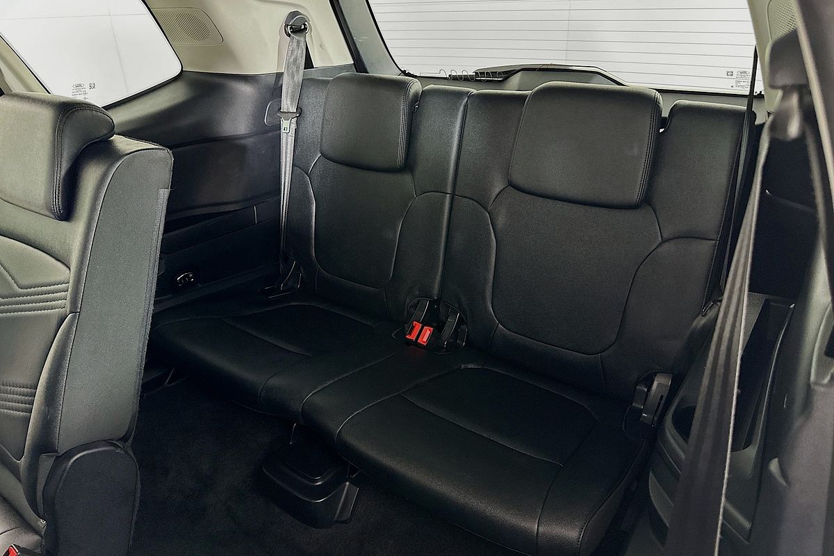 2023 Ford EVEREST TREND (4x4) UB MY22 2.0L