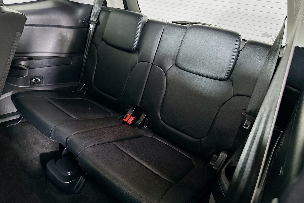 2023 Ford EVEREST TREND (4WD) UB MY23.5 2.0L