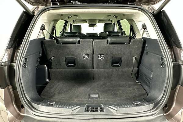 2023 Ford EVEREST TREND (4WD) UB MY23.5 2.0L