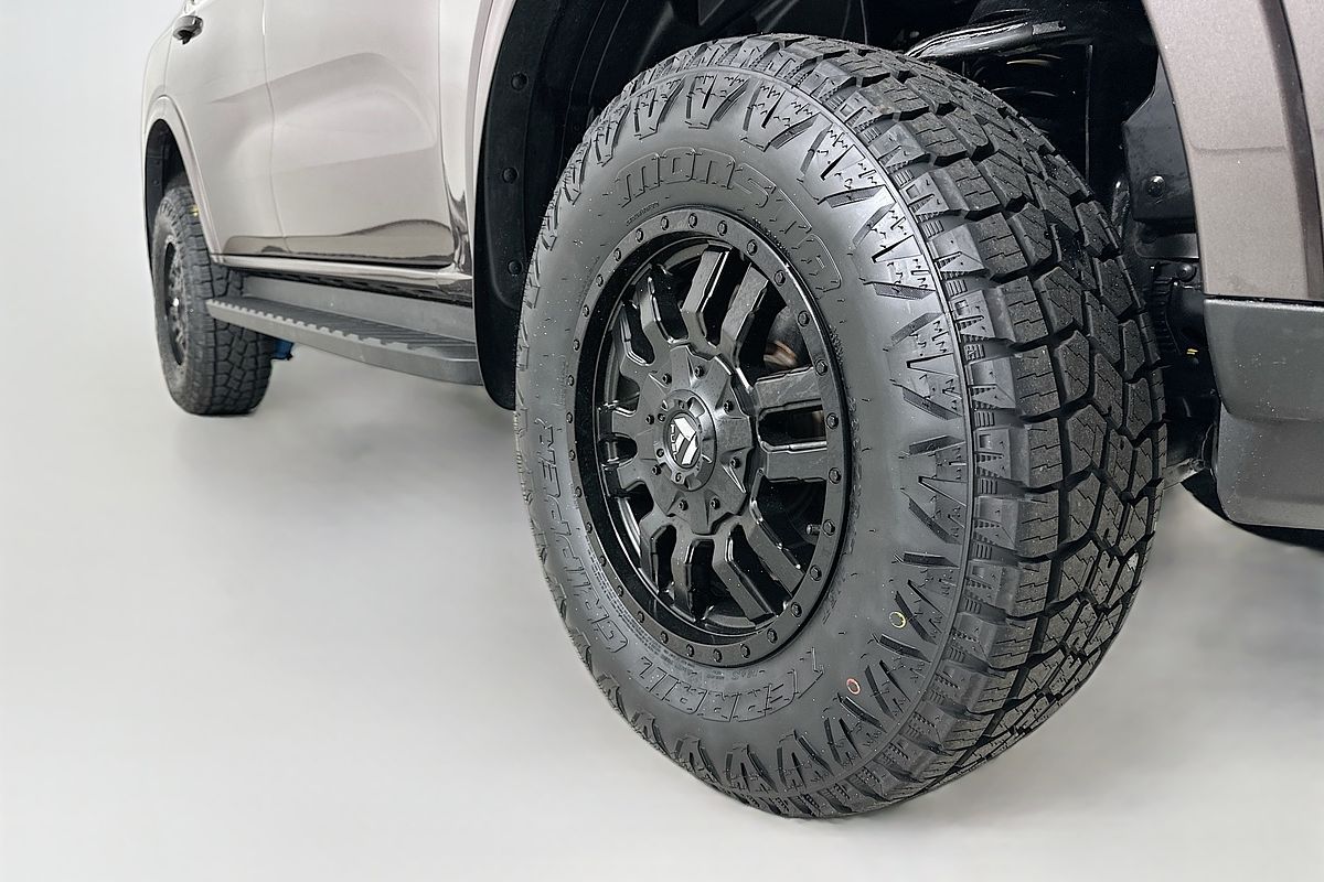 2023 Ford EVEREST TREND (4x4) UB MY22 2.0L
