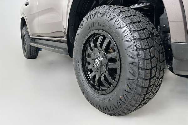 2023 Ford EVEREST TREND (4x4) UB MY22 2.0L