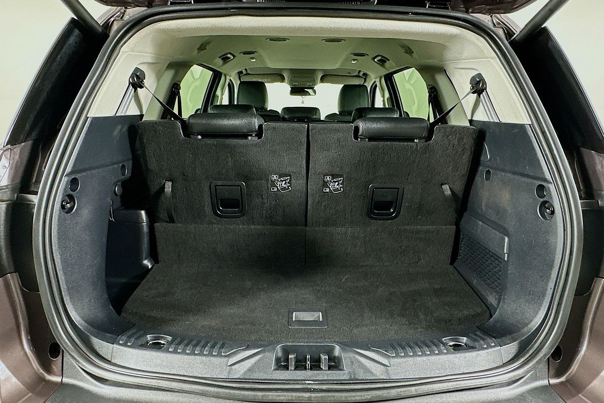 2023 Ford EVEREST TREND (4x4) UB MY22 2.0L
