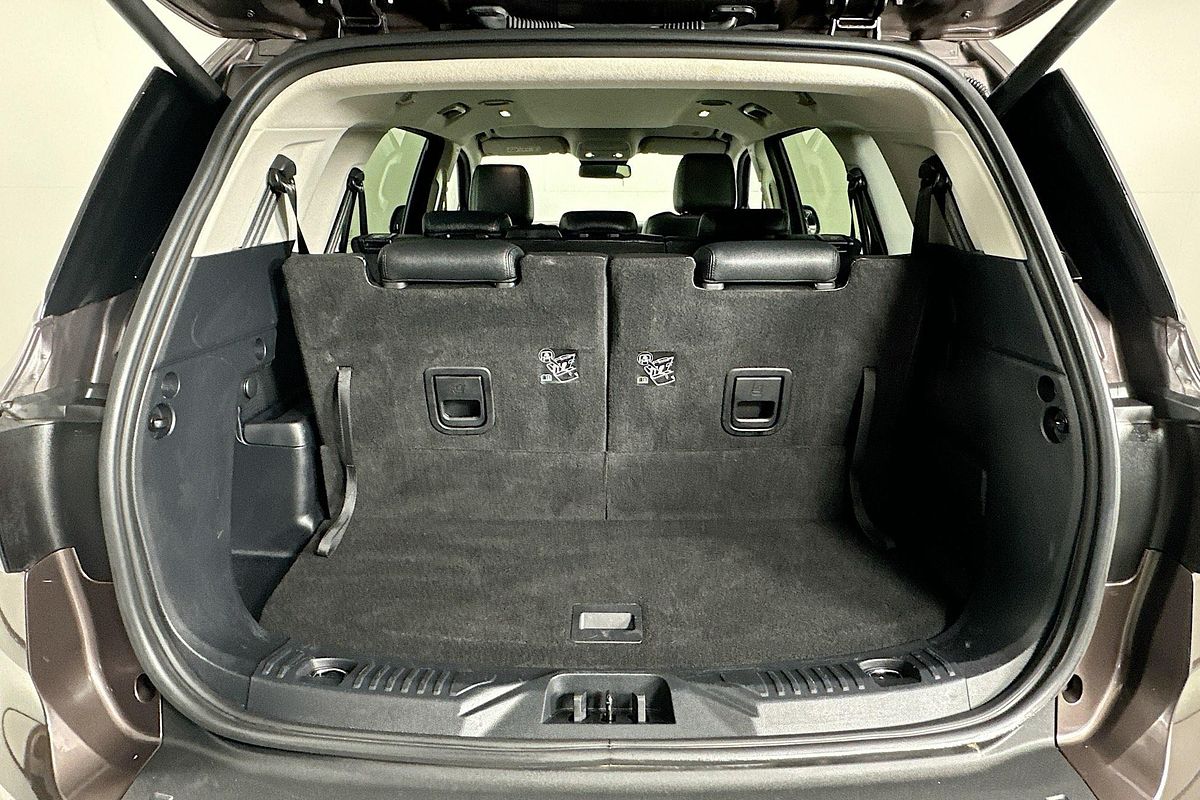 2023 Ford EVEREST TREND (4x4) UB MY22 2.0L