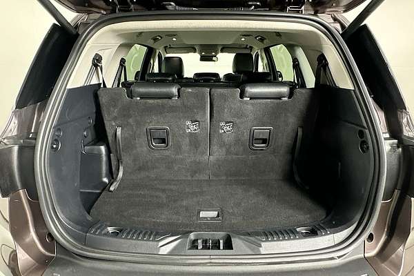 2023 Ford EVEREST TREND (4x4) UB MY22 2.0L