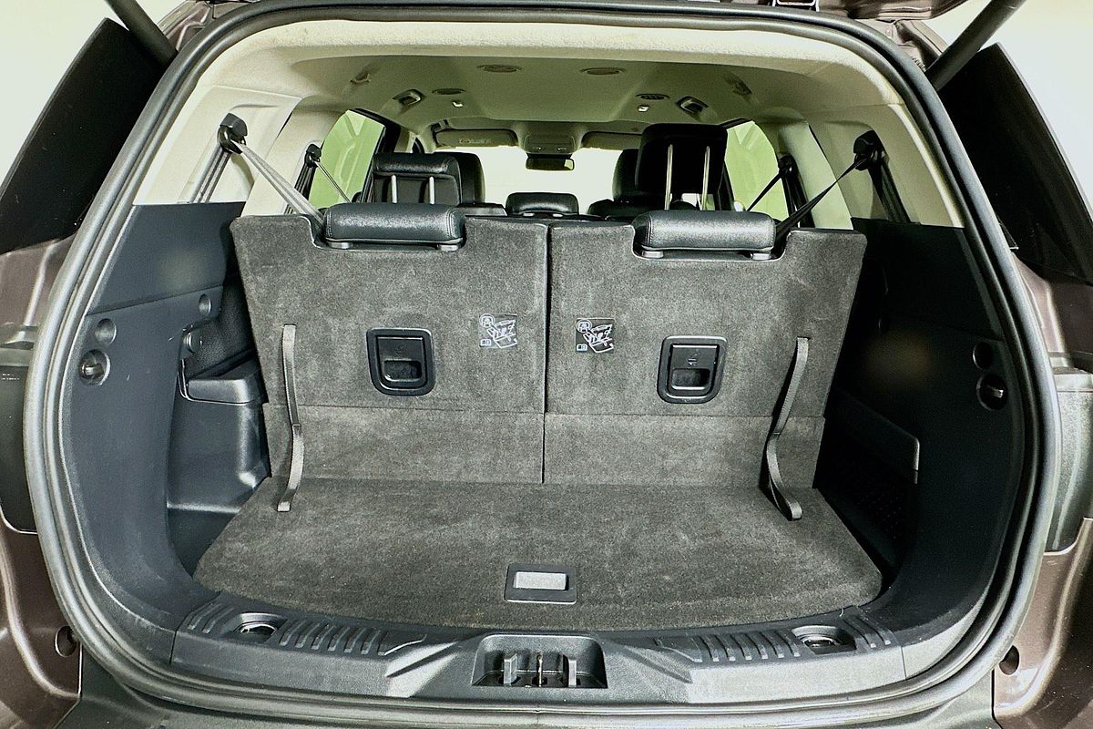 2023 Ford EVEREST TREND (4x4) UB MY22 2.0L