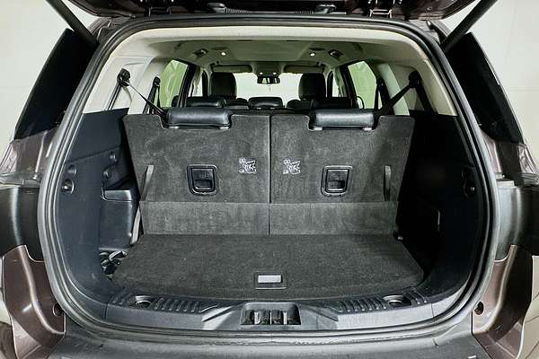 2023 Ford EVEREST TREND (4WD) UB MY23.5 2.0L