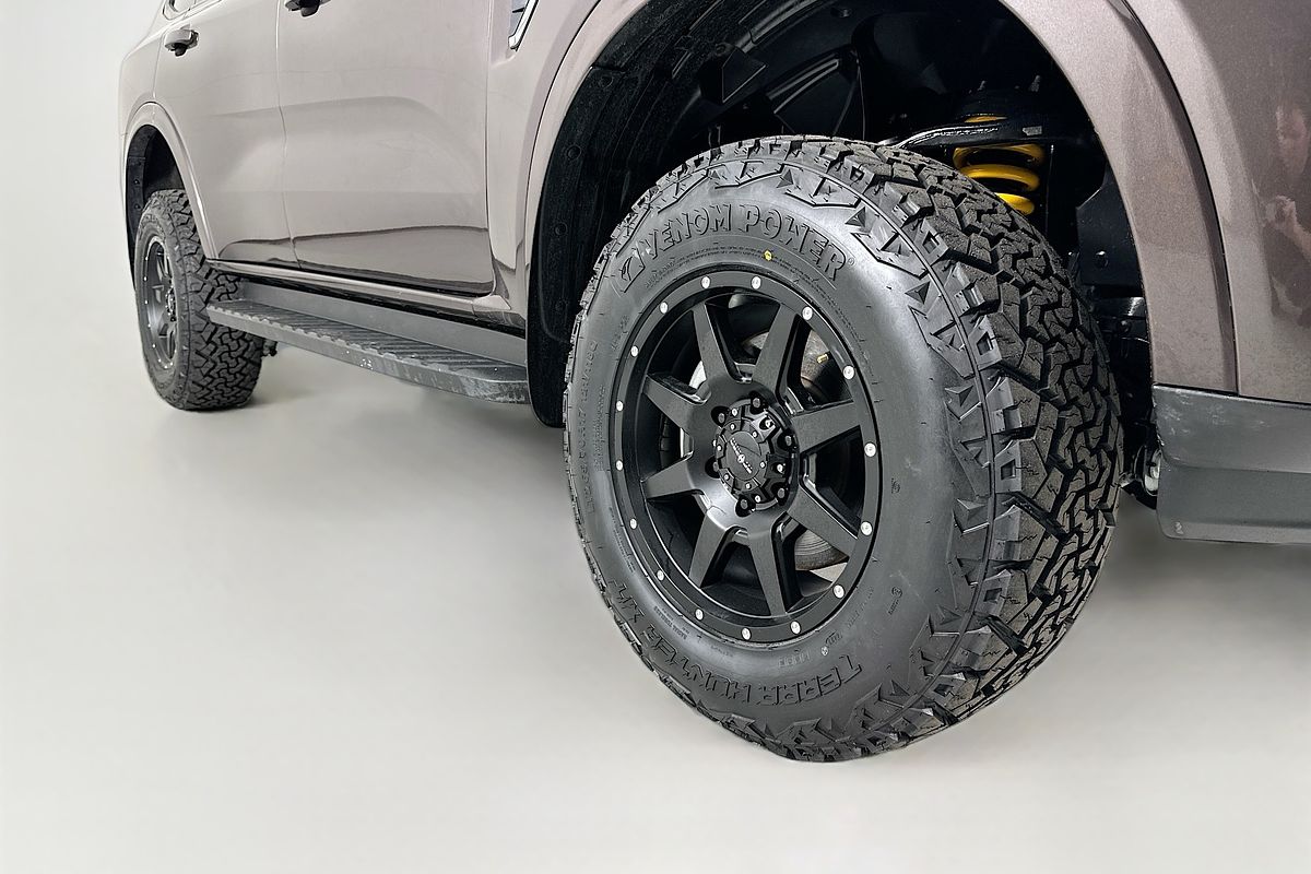2023 Ford EVEREST TREND (4WD) UB MY23.5 2.0L
