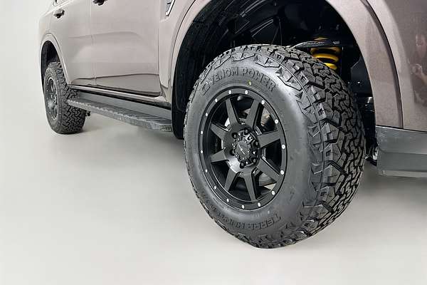 2023 Ford EVEREST TREND (4WD) UB MY23.5 2.0L