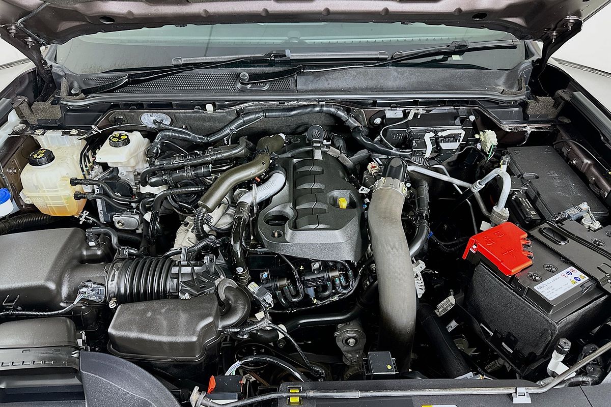 2023 Ford EVEREST TREND (4x4) UB MY22 2.0L