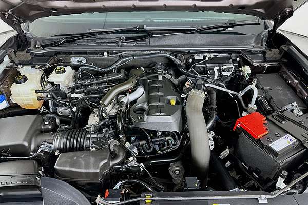 2023 Ford EVEREST TREND (4x4) UB MY22 2.0L