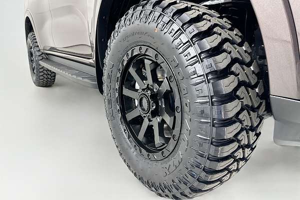 2023 Ford EVEREST TREND (4x4) UB MY22 2.0L