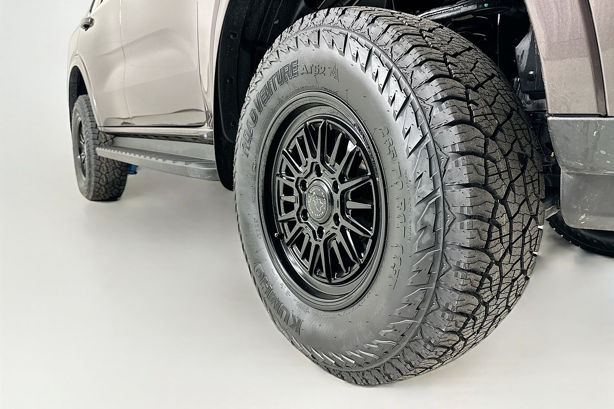 2023 Ford EVEREST TREND (4x4) UB MY22 2.0L