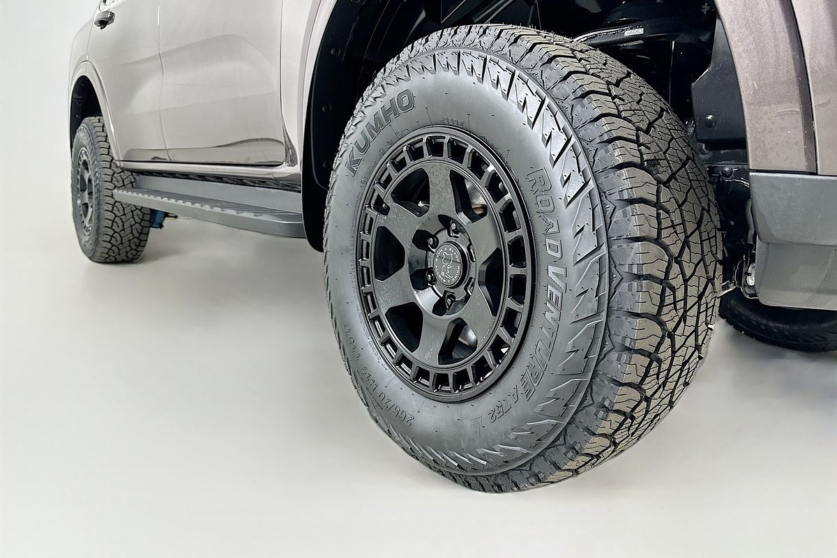 2023 Ford EVEREST TREND (4x4) UB MY22 2.0L