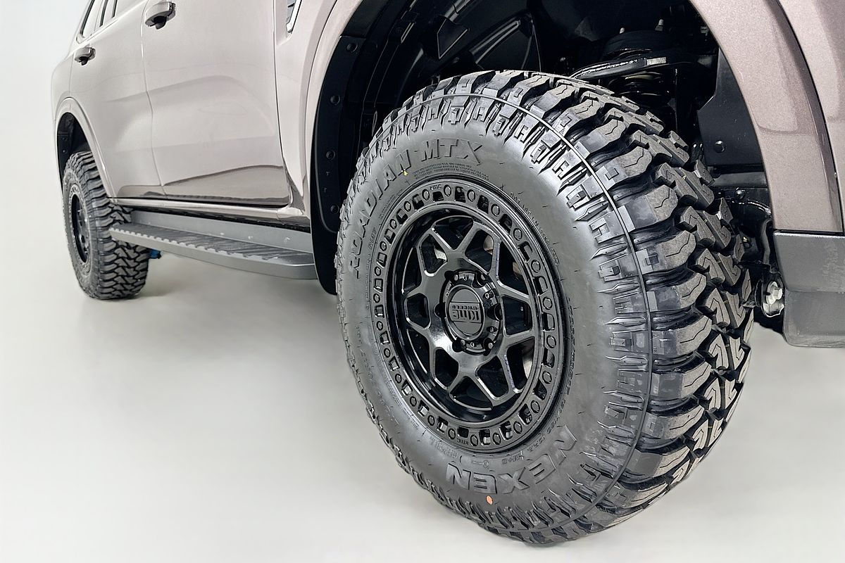 2023 Ford EVEREST TREND (4x4) UB MY22 2.0L