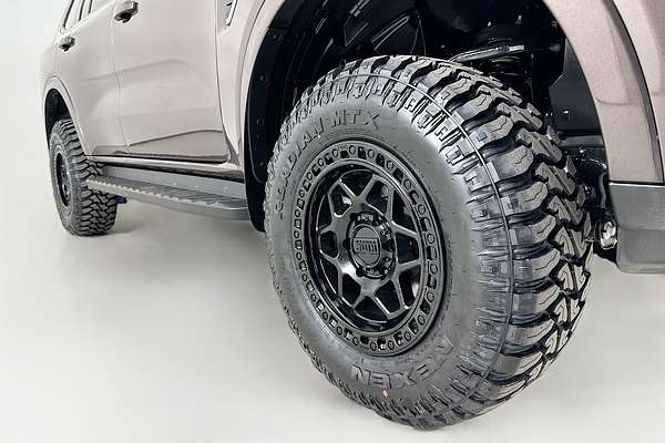 2023 Ford EVEREST TREND (4x4) UB MY22 2.0L