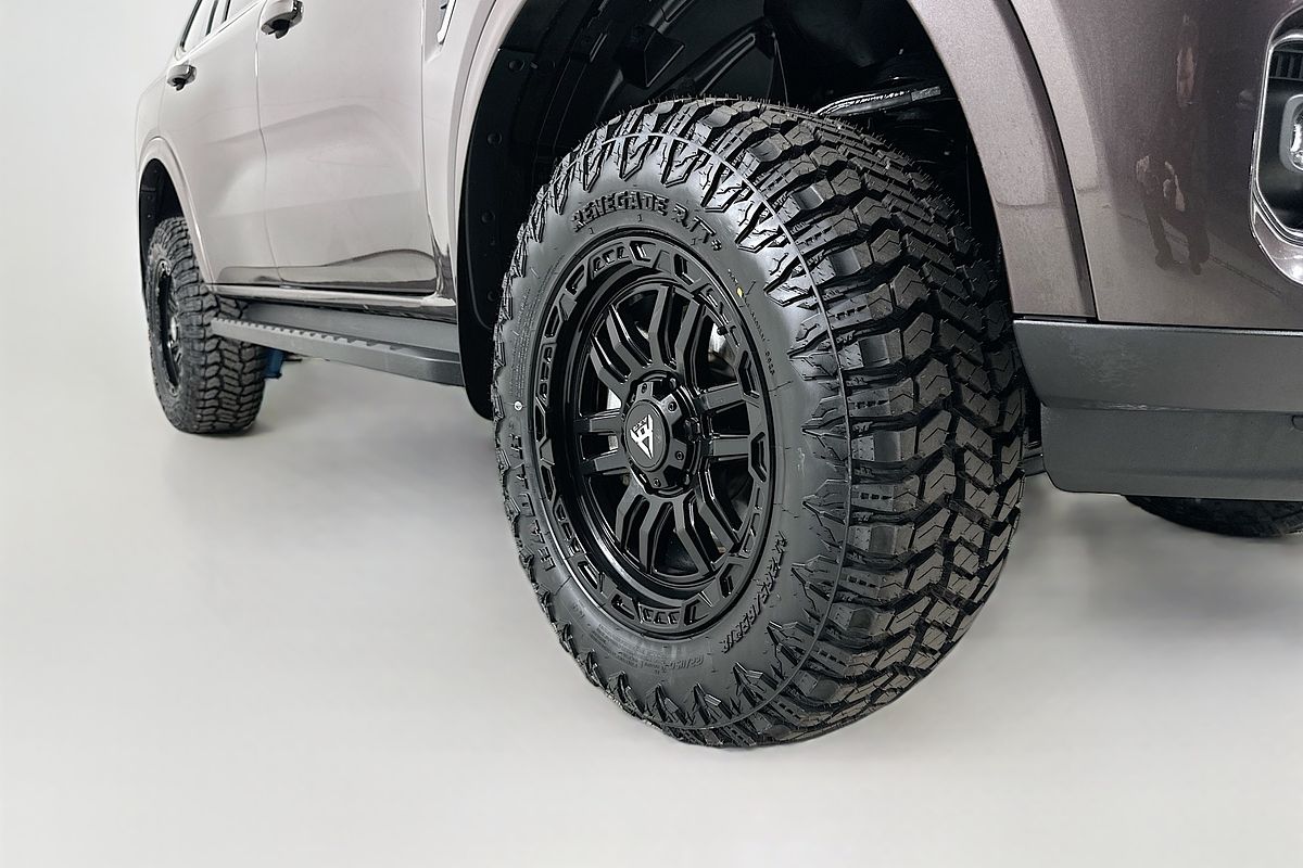 2023 Ford EVEREST TREND (4WD) UB MY23.5 2.0L