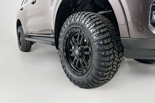 2023 Ford EVEREST TREND (4WD) UB MY23.5 2.0L